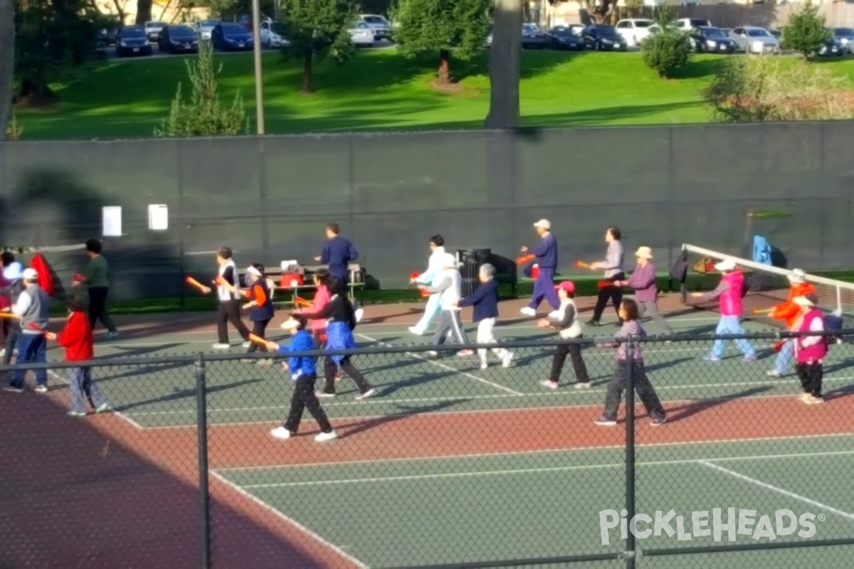 Photo of Pickleball at Parkside Square & Bob Cheney Field